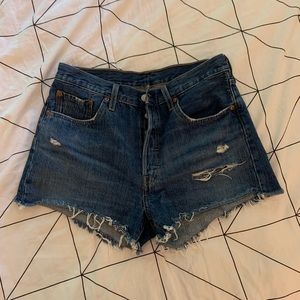 Levi's Women's 501 Original Shorts